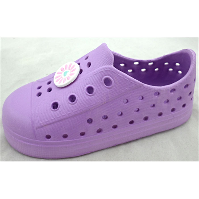 Porous EVA Clogs for Kids Boys and Girls