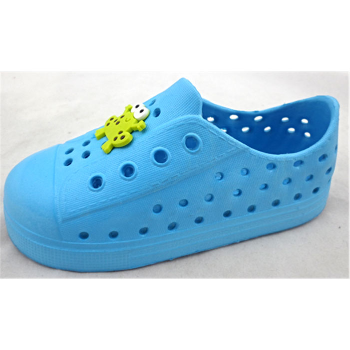 Porous EVA Clogs for Kids Boys and Girls