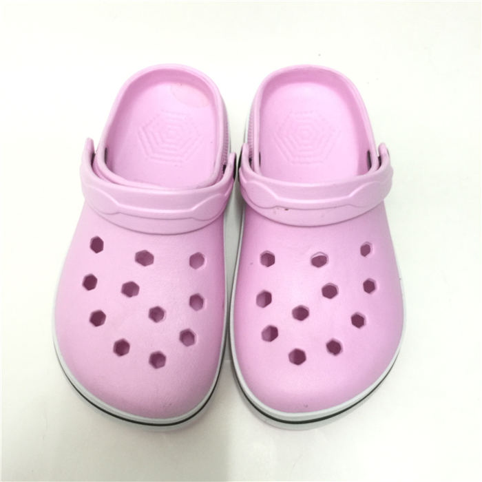 Boys Girls Slip-on EVA Clogs