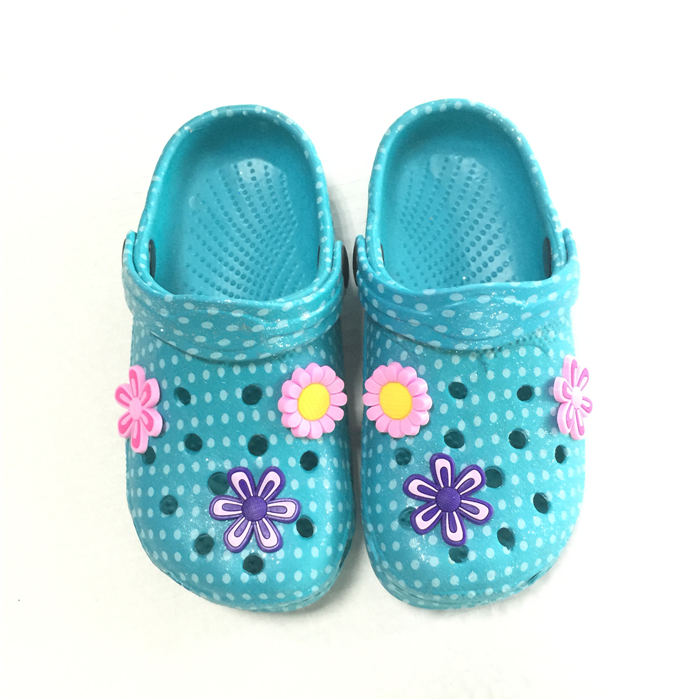 Fashion Lovely EVA Clog Shoes for Girl