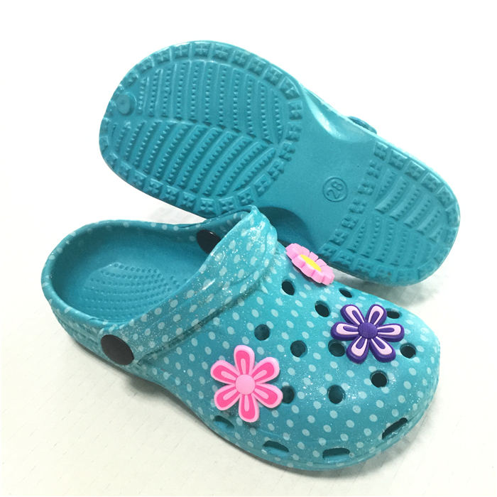 Fashion Lovely EVA Clog Shoes for Girl