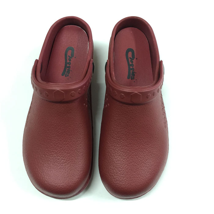 EVA Clogs for Nurses on Feet All Day