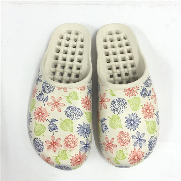 Shoes Printing Film for Men Women Kids Slippers