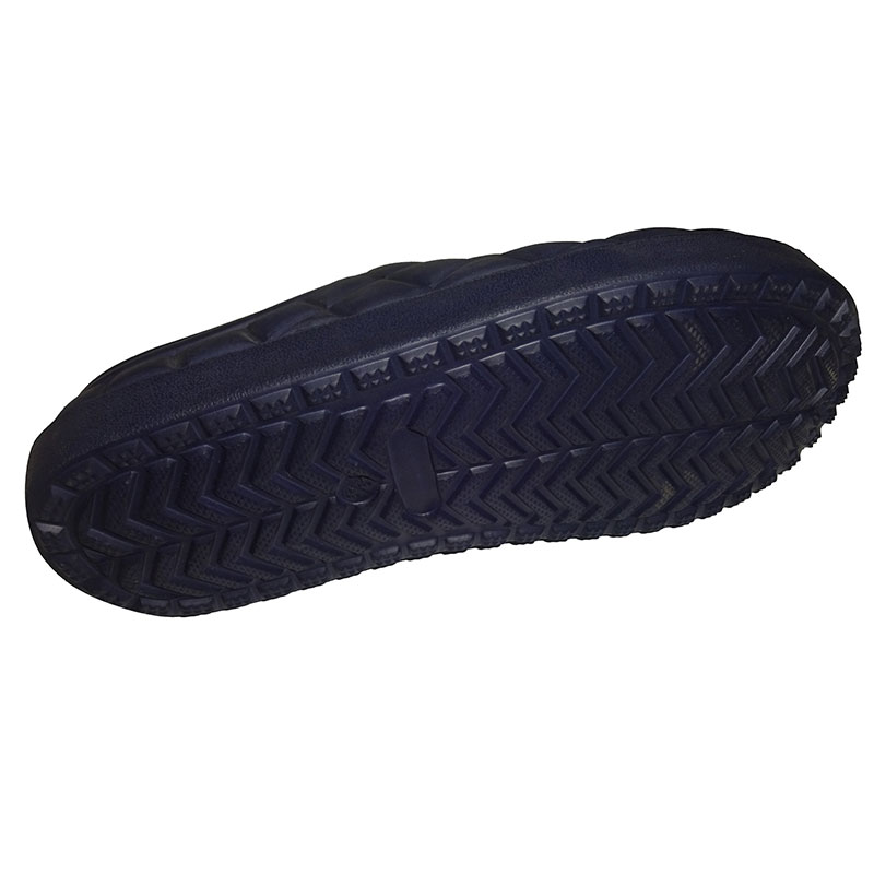 Mens Winter Clogs Injection Shoes