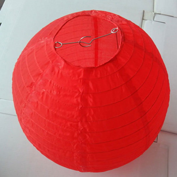 Outdoor Fabric Lantern