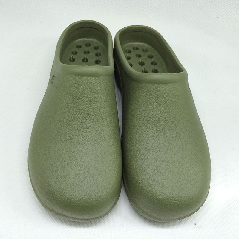 EVA Clogs for Working on Feet All Day