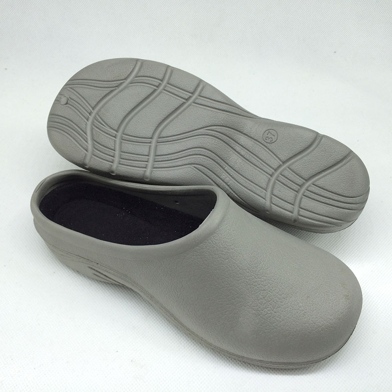 Olive Drab Color Nurse Chef EVA Clogs