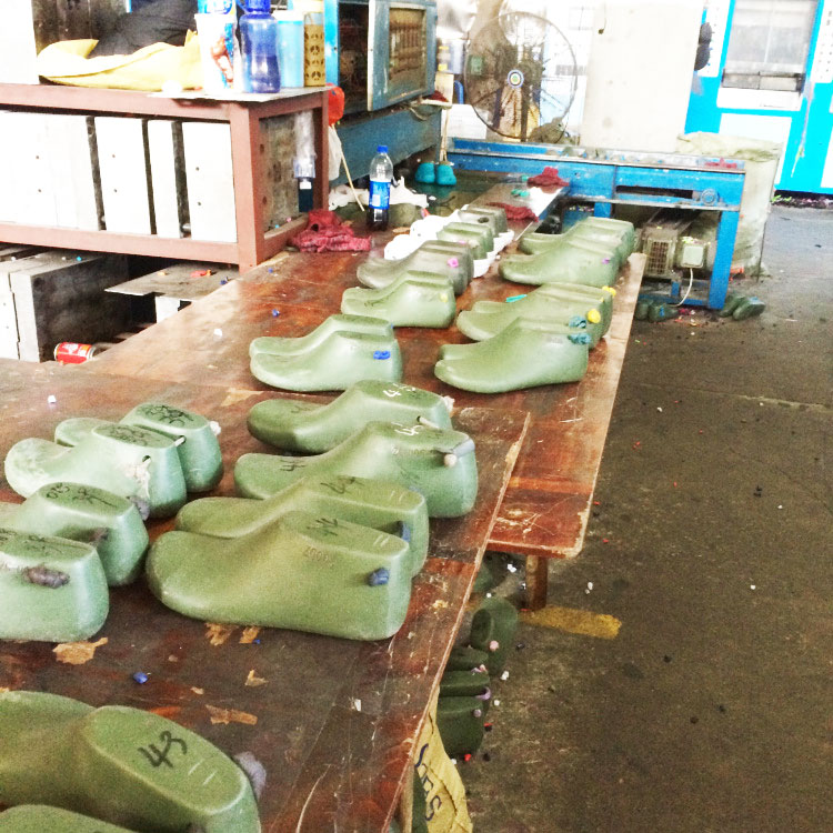 Used Shoes Last