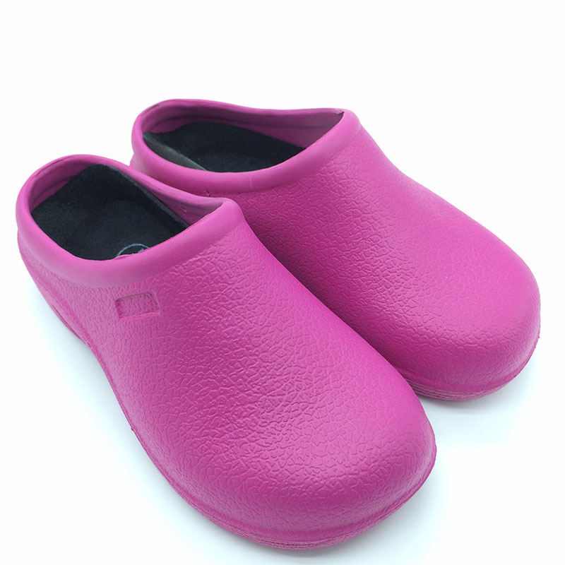 Medical EVA Clogs for Nurse or Chef